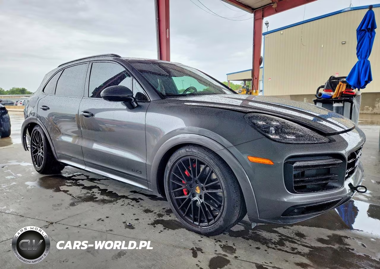 2021 Porsche Cayenne Gts VIN:WP1AG2AY1MDA33179 - 4