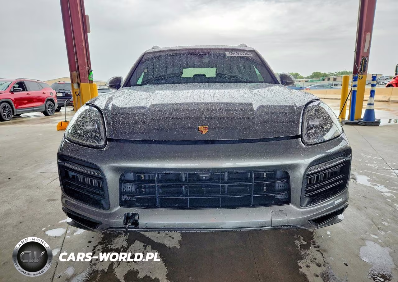 2021 Porsche Cayenne Gts VIN:WP1AG2AY1MDA33179 - 5