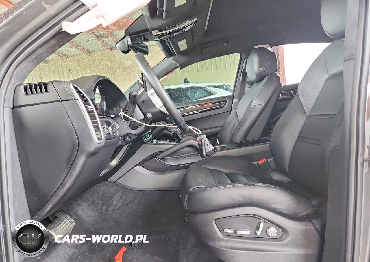 2021 Porsche Cayenne Gts VIN:WP1AG2AY1MDA33179 - 7