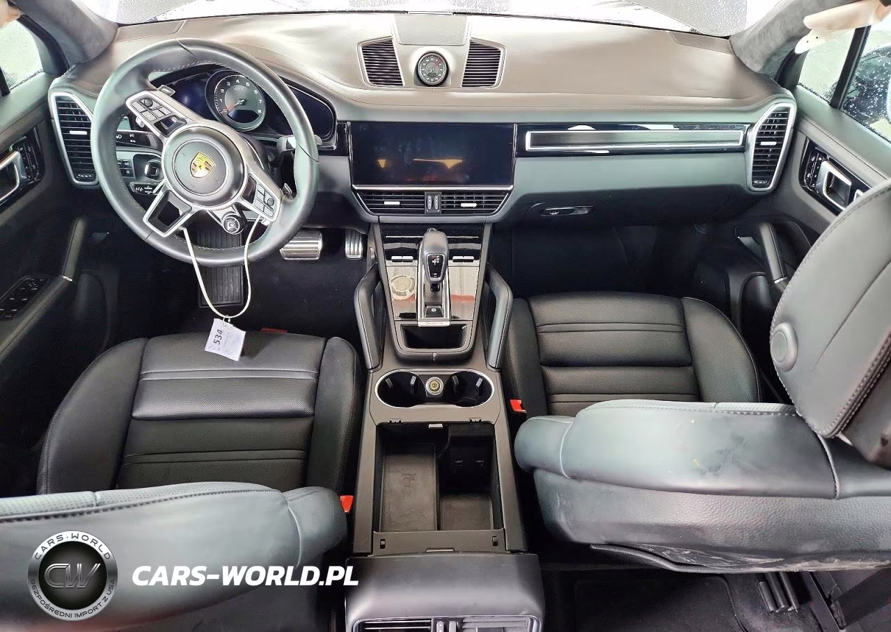 2021 Porsche Cayenne Gts VIN:WP1AG2AY1MDA33179 - 8