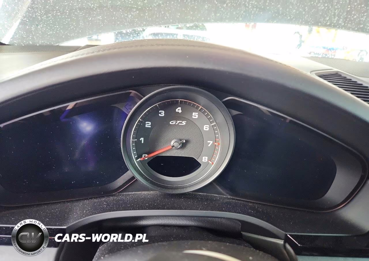 2021 Porsche Cayenne Gts VIN:WP1AG2AY1MDA33179 - 9