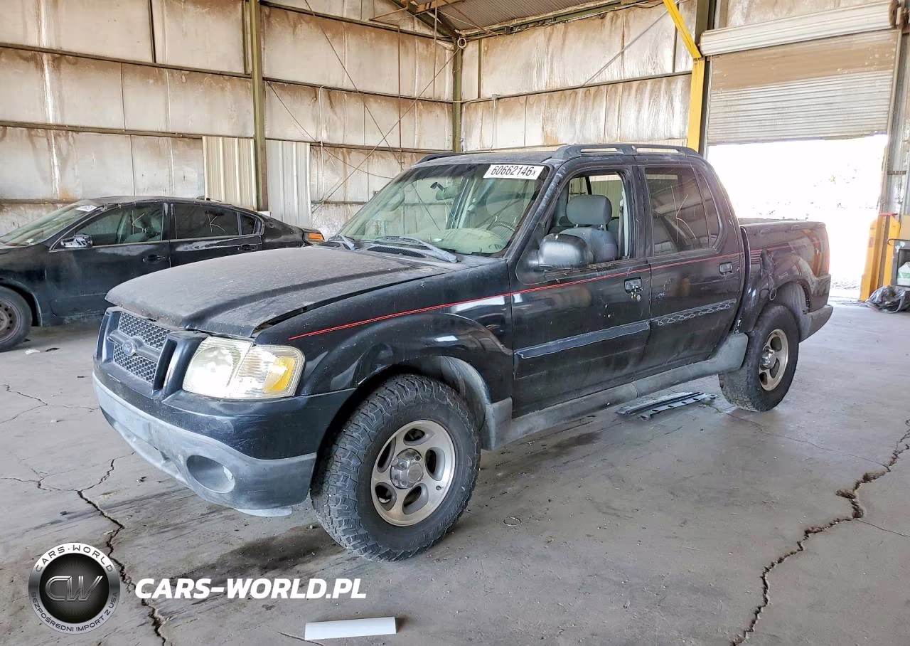 2005 Ford Explorer Sport Trac – zdjęcie 1 z 12