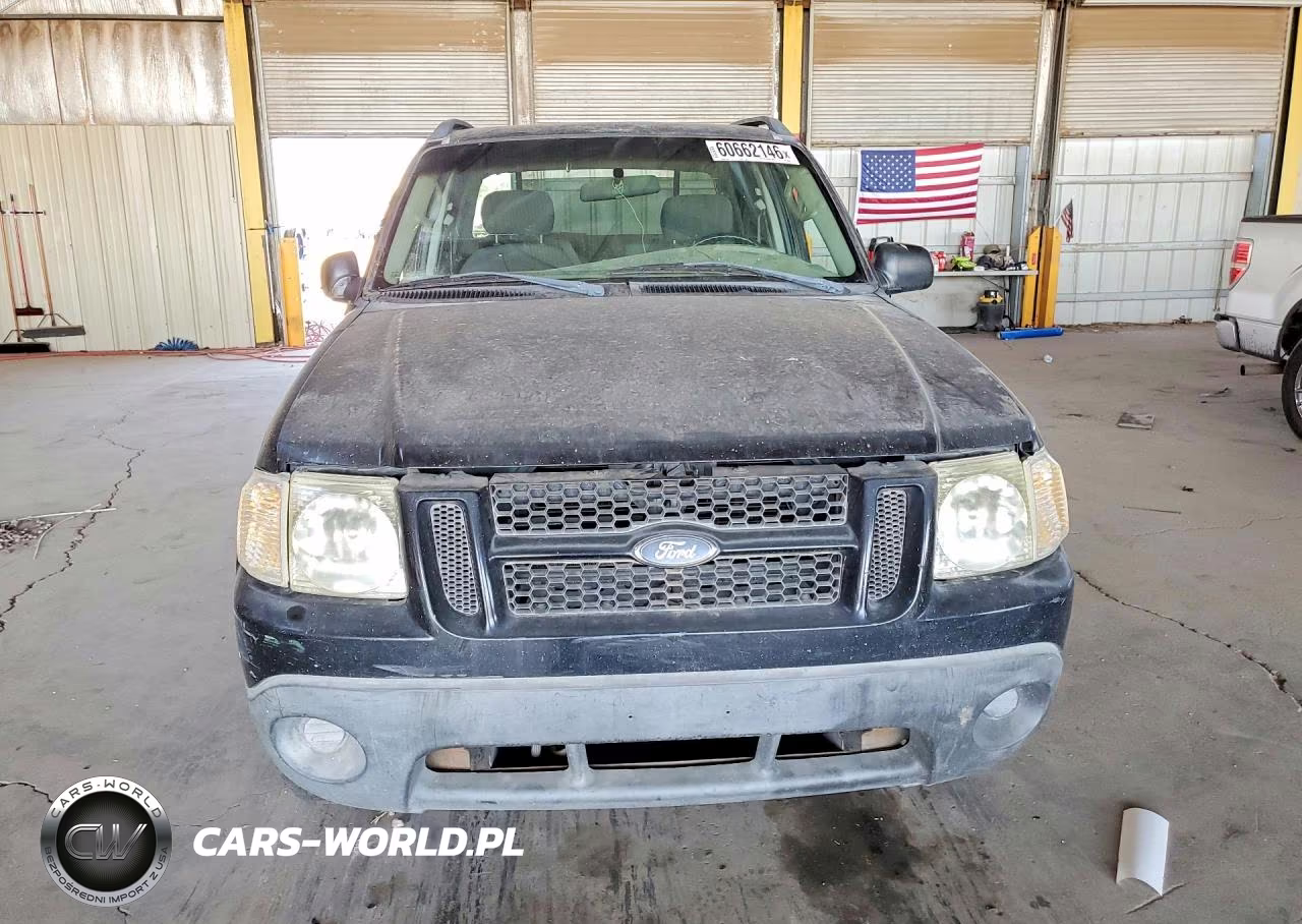 2005 Ford Explorer Sport Trac VIN:1FMZU67K95UA28669 - 5