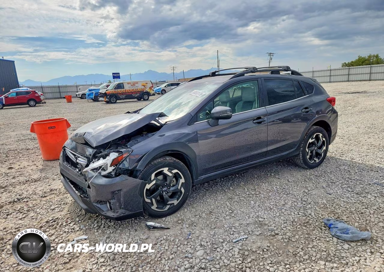 2022 Subaru Crosstrek Limited – zdjęcie 1 z 13