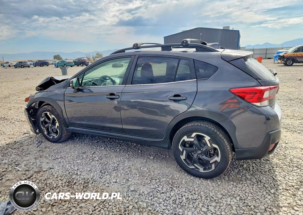2022 Subaru Crosstrek Limited VIN:JF2GTHNCXNH256700 - 2