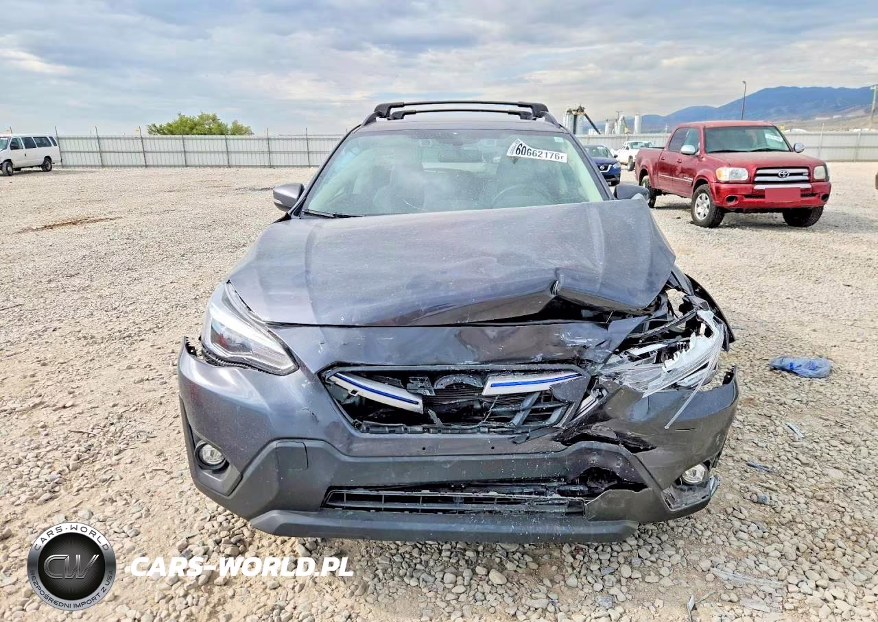 2022 Subaru Crosstrek Limited VIN:JF2GTHNCXNH256700 - 5