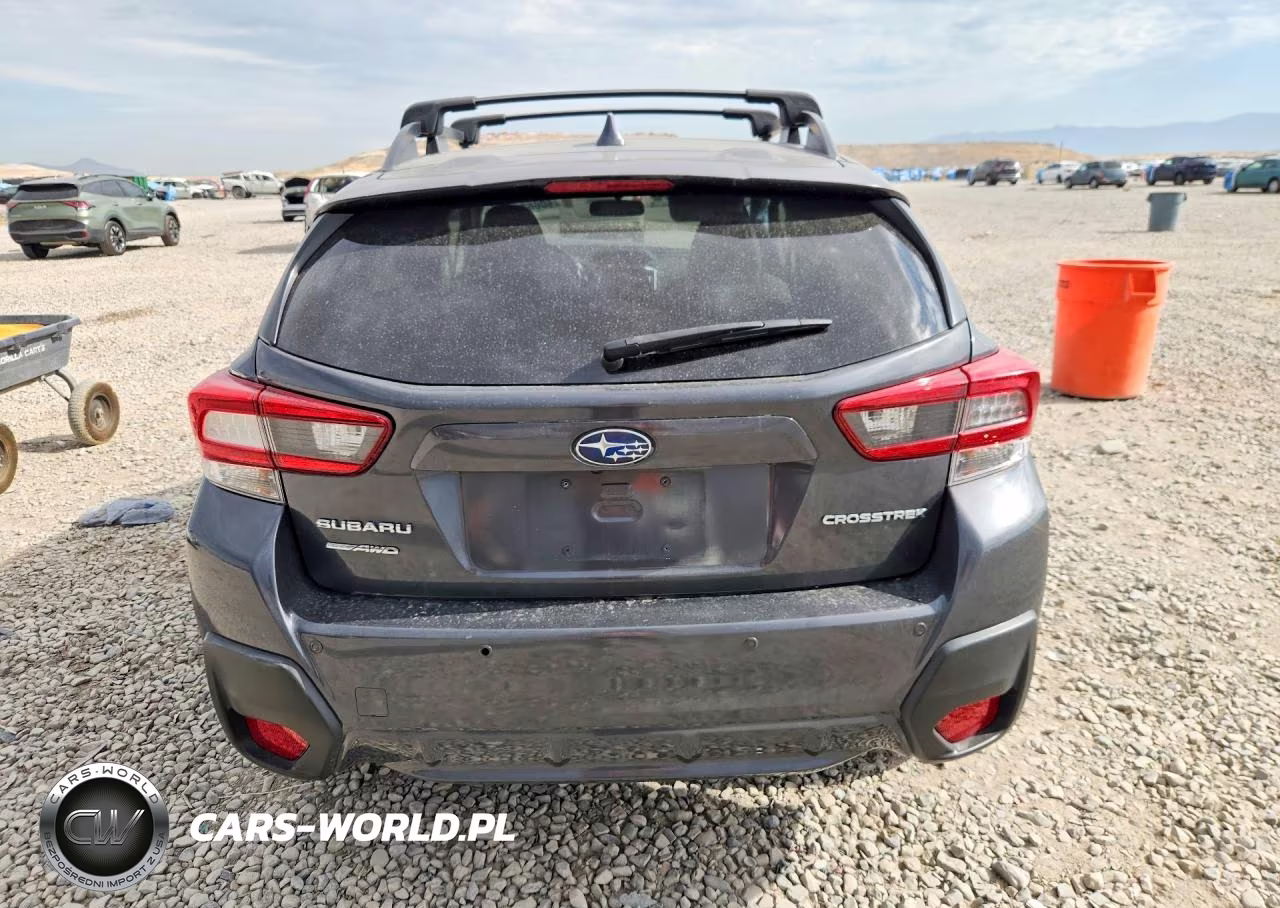 2022 Subaru Crosstrek Limited VIN:JF2GTHNCXNH256700 - 6