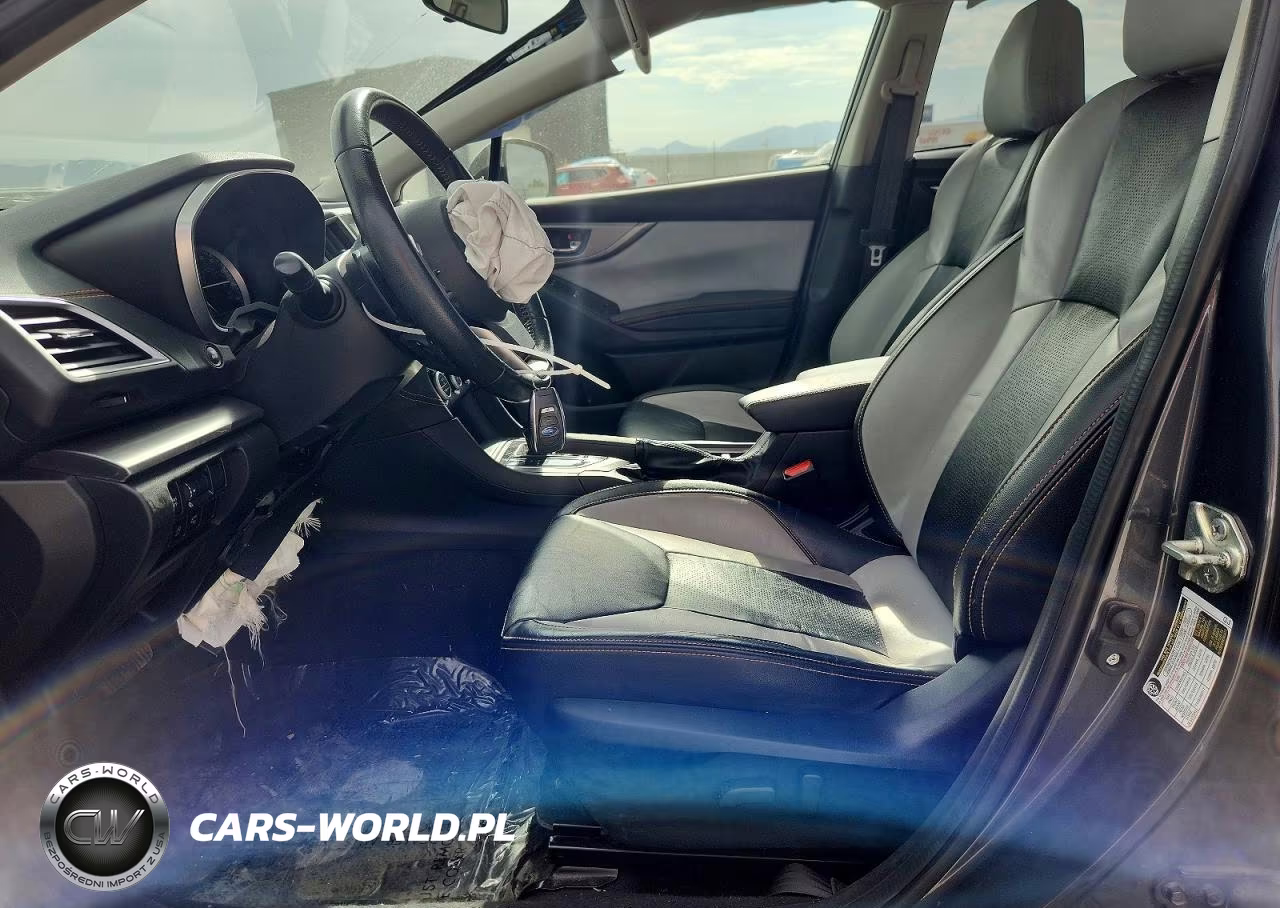 2022 Subaru Crosstrek Limited VIN:JF2GTHNCXNH256700 - 7