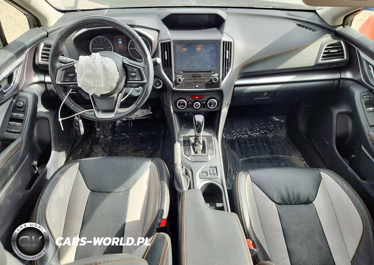 2022 Subaru Crosstrek Limited VIN:JF2GTHNCXNH256700 - 8