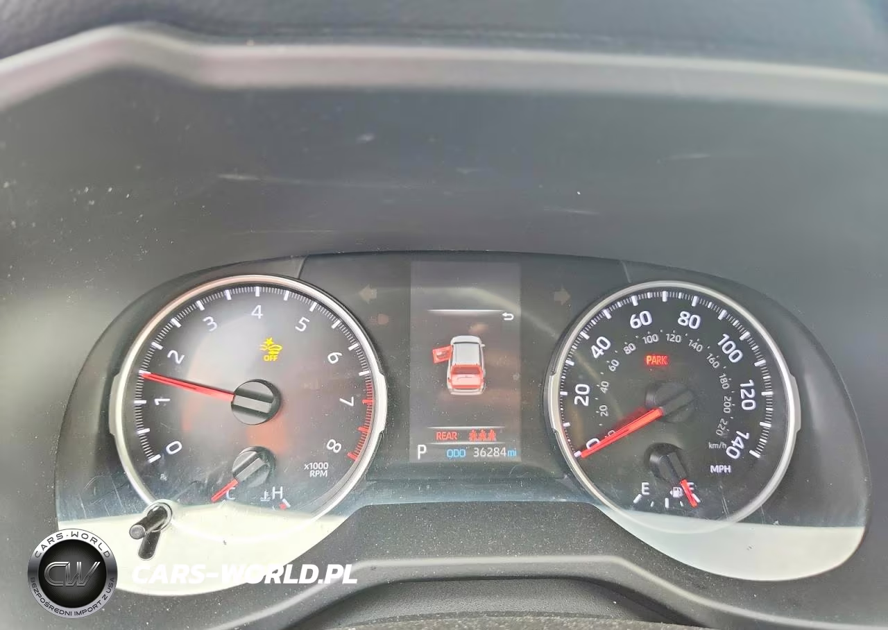 2021 Toyota Rav4 Le VIN:2T3F1RFV2MC155425 - 9