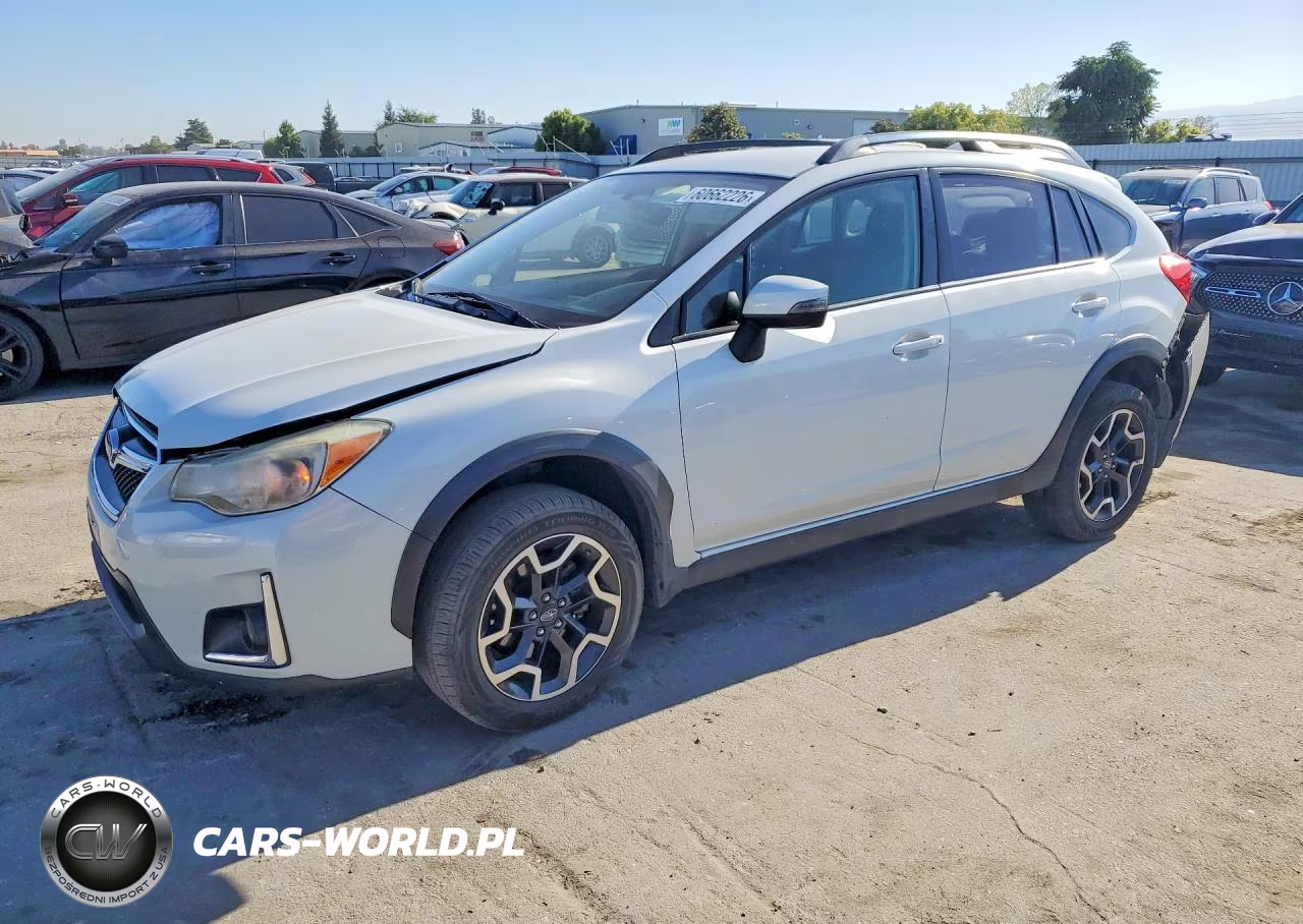 2017 Subaru Crosstrek Limited – zdjęcie 1 z 13