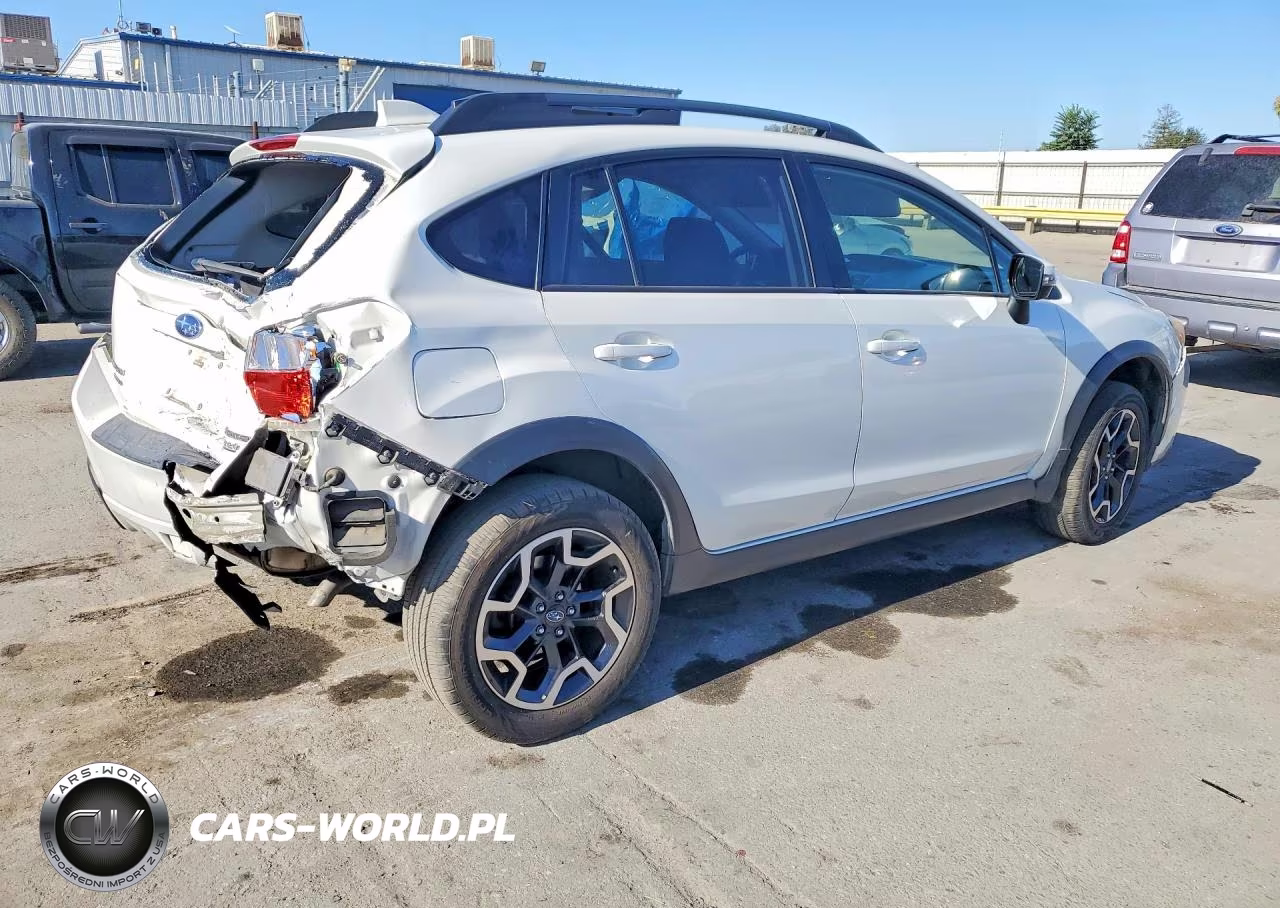 2017 Subaru Crosstrek Limited VIN:JF2GPAKC0HH280136 - 3