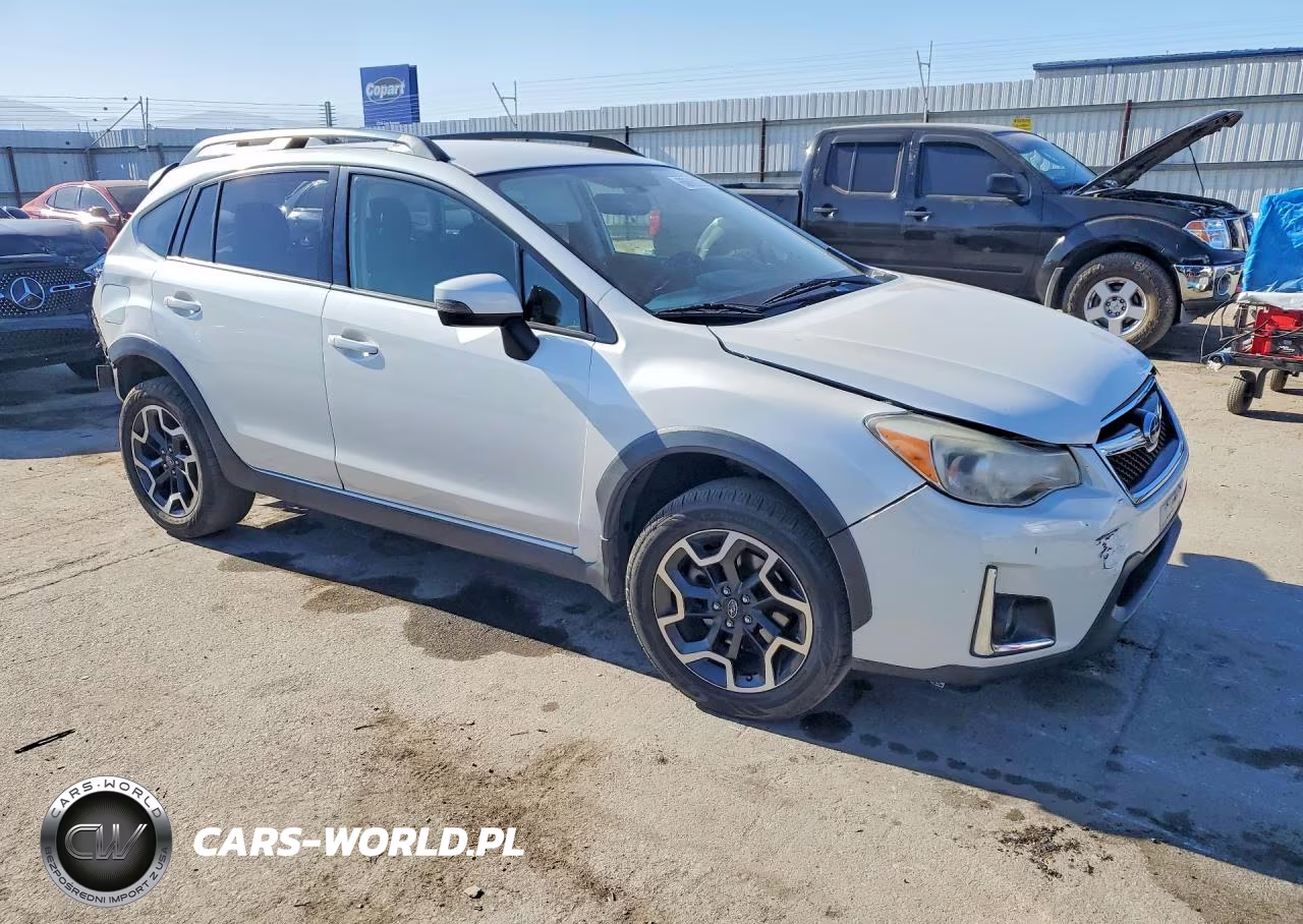 2017 Subaru Crosstrek Limited VIN:JF2GPAKC0HH280136 - 4