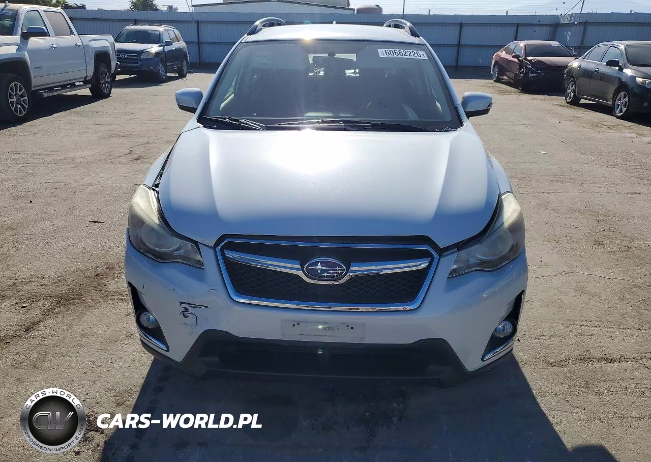 2017 Subaru Crosstrek Limited VIN:JF2GPAKC0HH280136 - 5