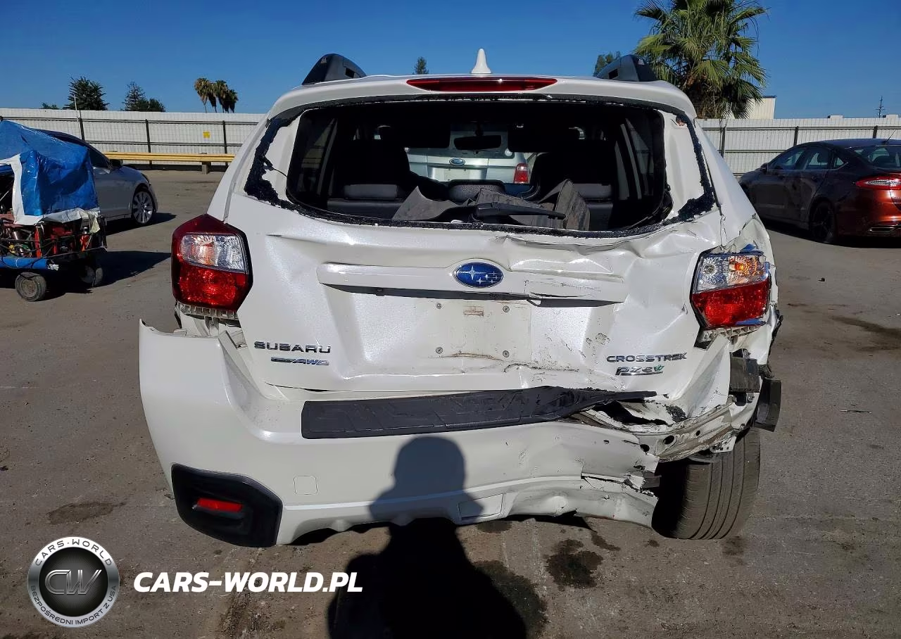 2017 Subaru Crosstrek Limited VIN:JF2GPAKC0HH280136 - 6
