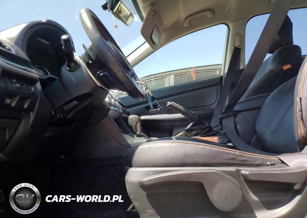 2017 Subaru Crosstrek Limited VIN:JF2GPAKC0HH280136 - 7