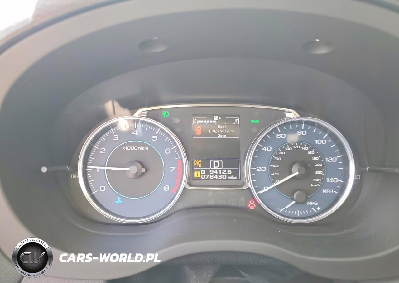 2017 Subaru Crosstrek Limited VIN:JF2GPAKC0HH280136 - 9