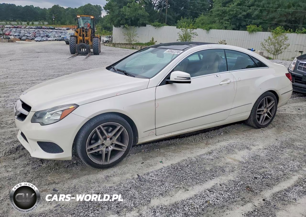2014 Mercedes-Benz E 350