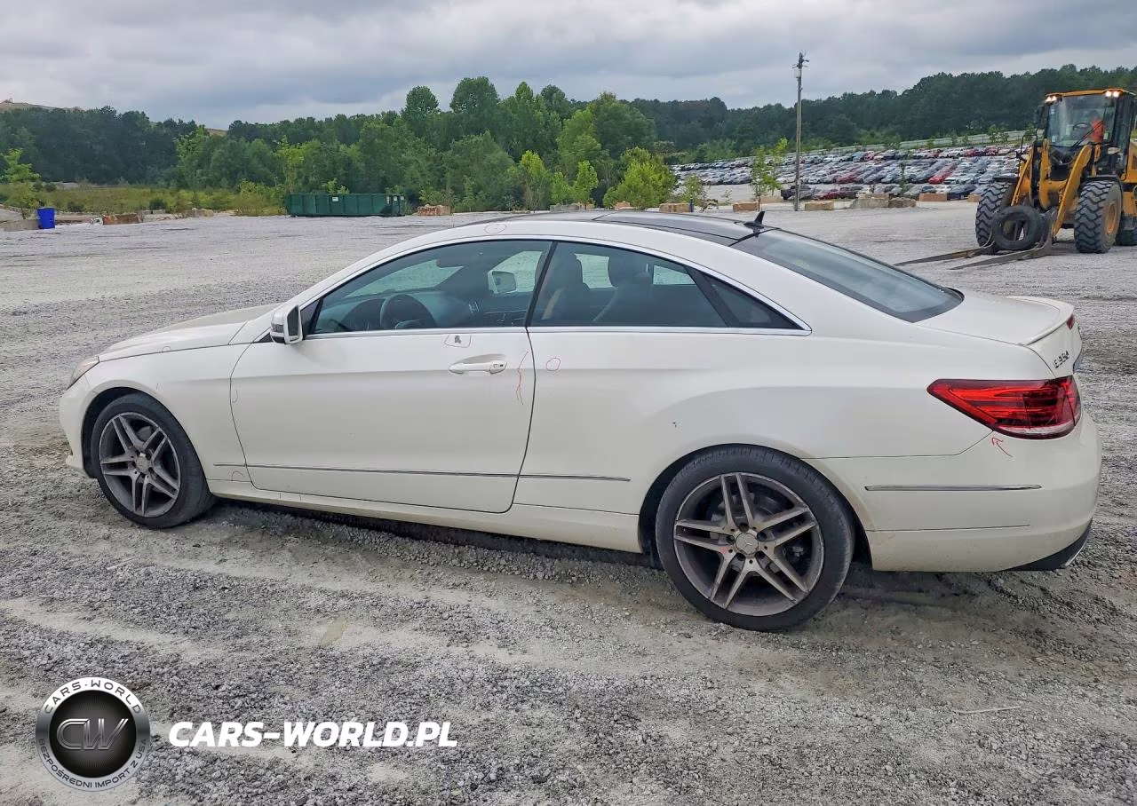 2014 Mercedes-Benz E 350 VIN:WDDKJ5KBXEF248414 - 2