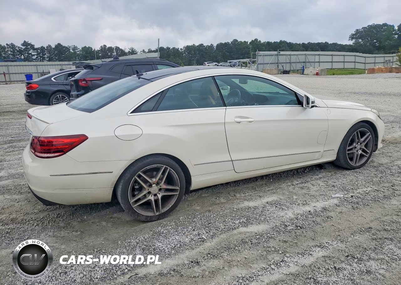 2014 Mercedes-Benz E 350 VIN:WDDKJ5KBXEF248414 - 3