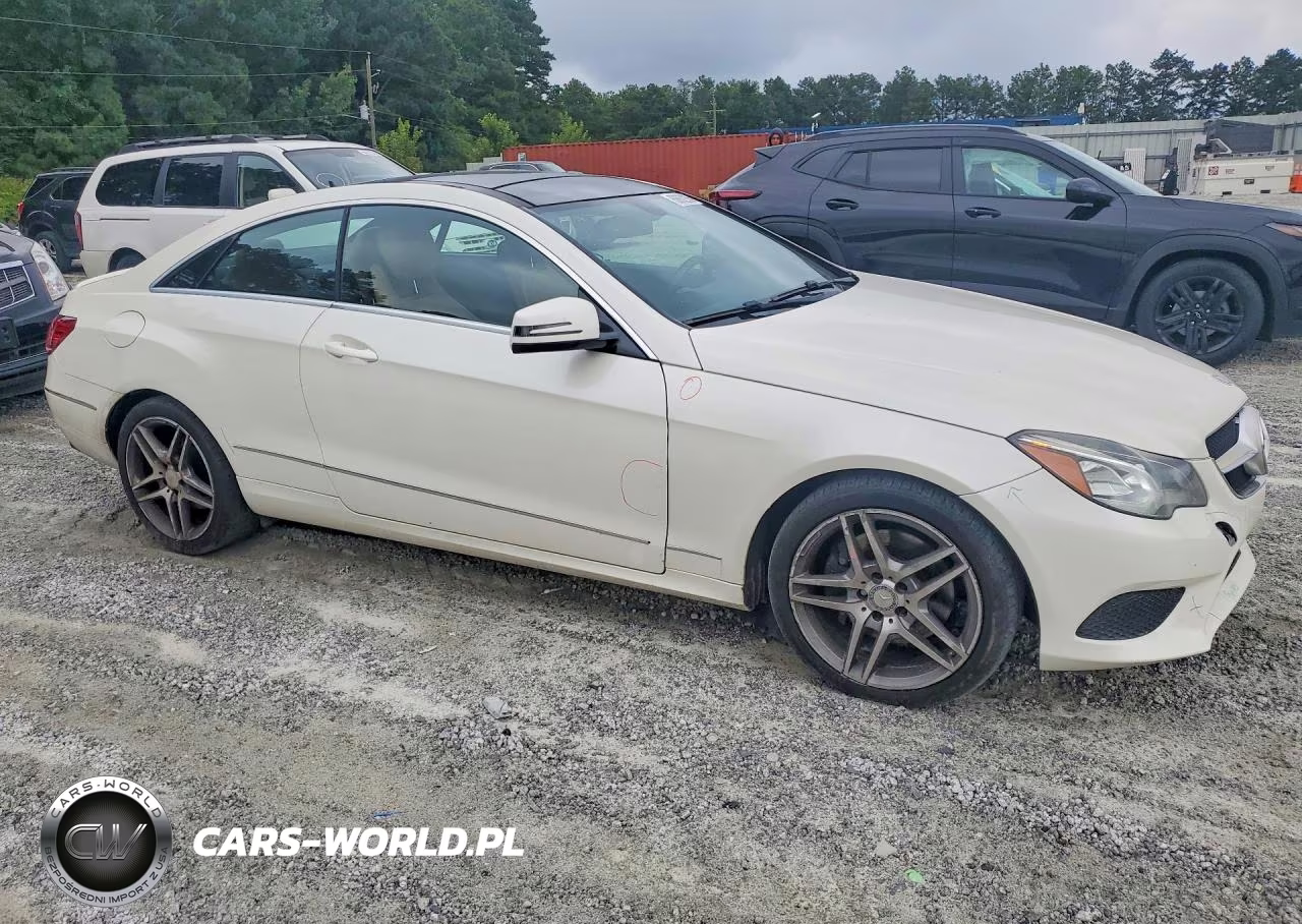 2014 Mercedes-Benz E 350 VIN:WDDKJ5KBXEF248414 - 4
