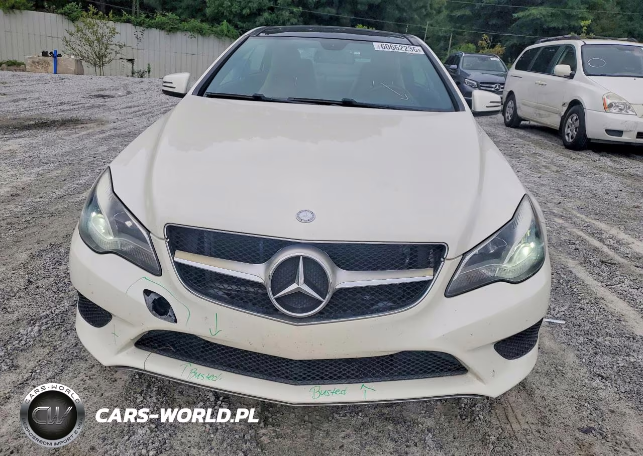 2014 Mercedes-Benz E 350 VIN:WDDKJ5KBXEF248414 - 5