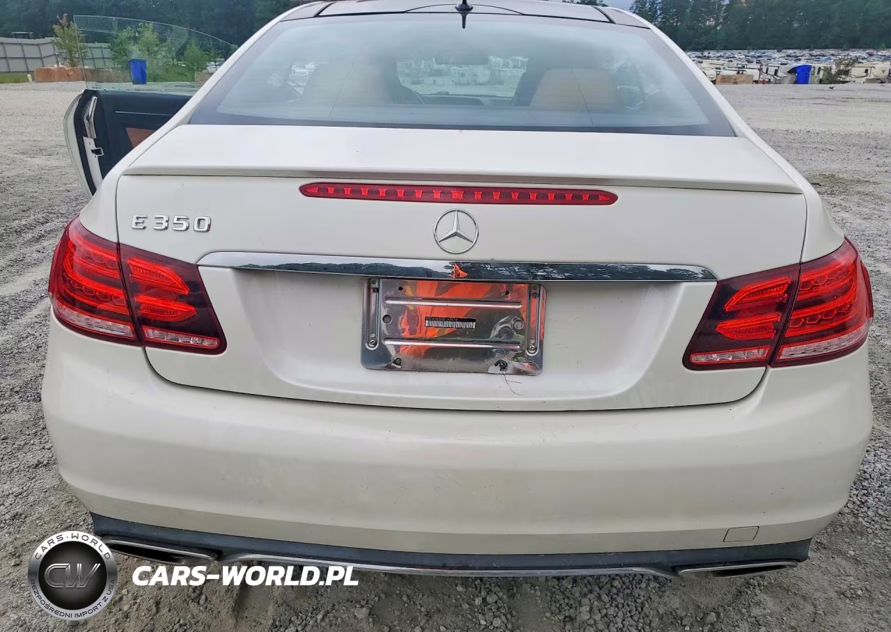 2014 Mercedes-Benz E 350 VIN:WDDKJ5KBXEF248414 - 6