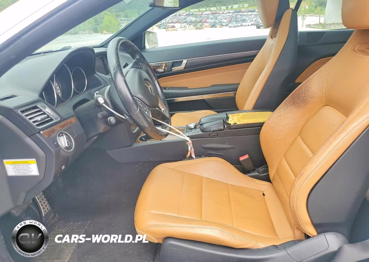 2014 Mercedes-Benz E 350 VIN:WDDKJ5KBXEF248414 - 7