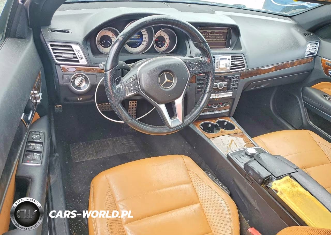 2014 Mercedes-Benz E 350 VIN:WDDKJ5KBXEF248414 - 8