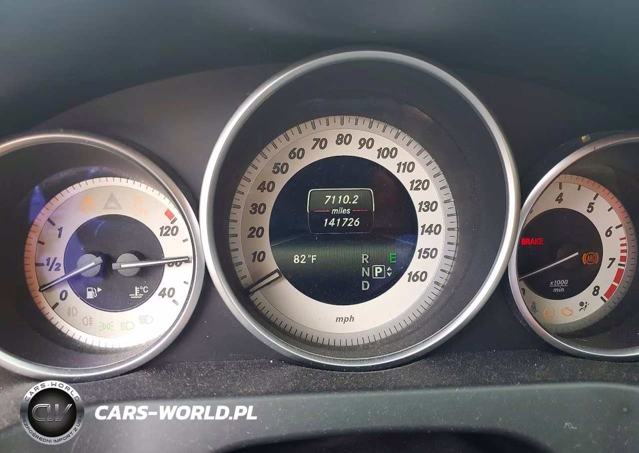 2014 Mercedes-Benz E 350 VIN:WDDKJ5KBXEF248414 - 9