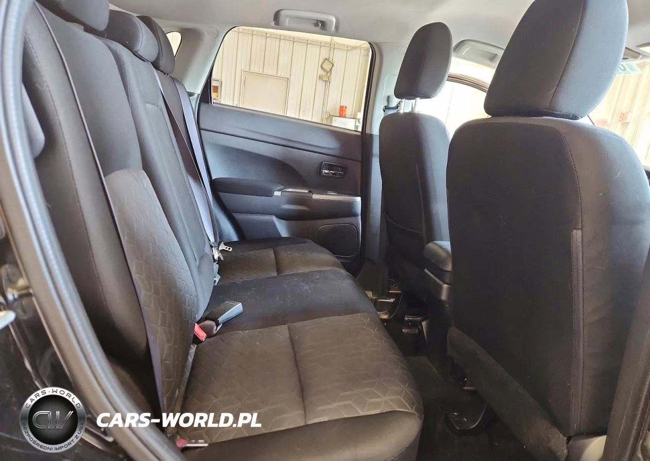 2020 Mitsubishi Outlander Sport Es-Se-Sp VIN:JA4AR3AU4LU018148 - 11