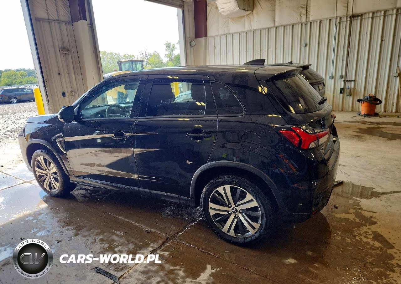 2020 Mitsubishi Outlander Sport Es-Se-Sp VIN:JA4AR3AU4LU018148 - 2