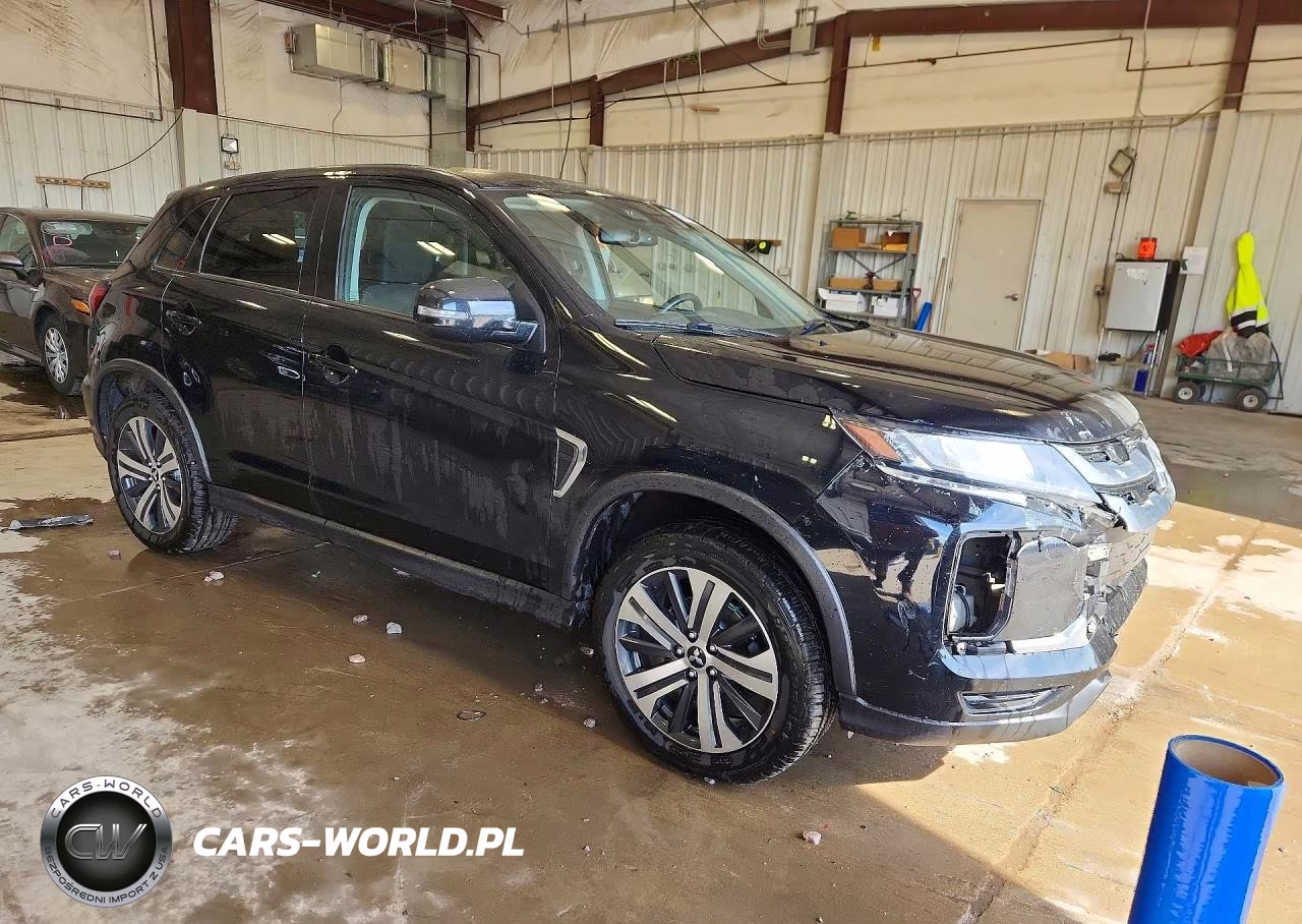2020 Mitsubishi Outlander Sport Es-Se-Sp VIN:JA4AR3AU4LU018148 - 4