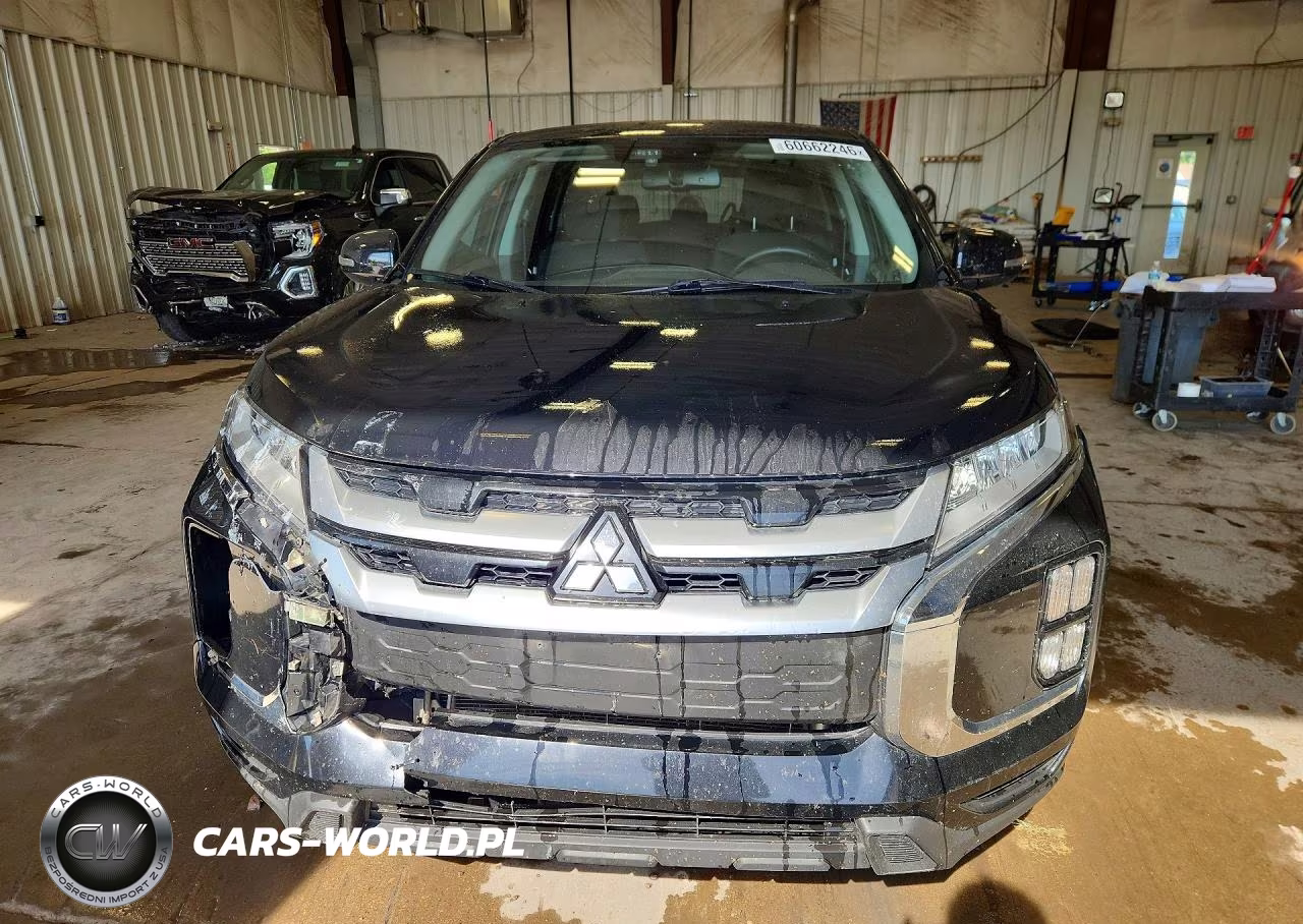 2020 Mitsubishi Outlander Sport Es-Se-Sp VIN:JA4AR3AU4LU018148 - 5