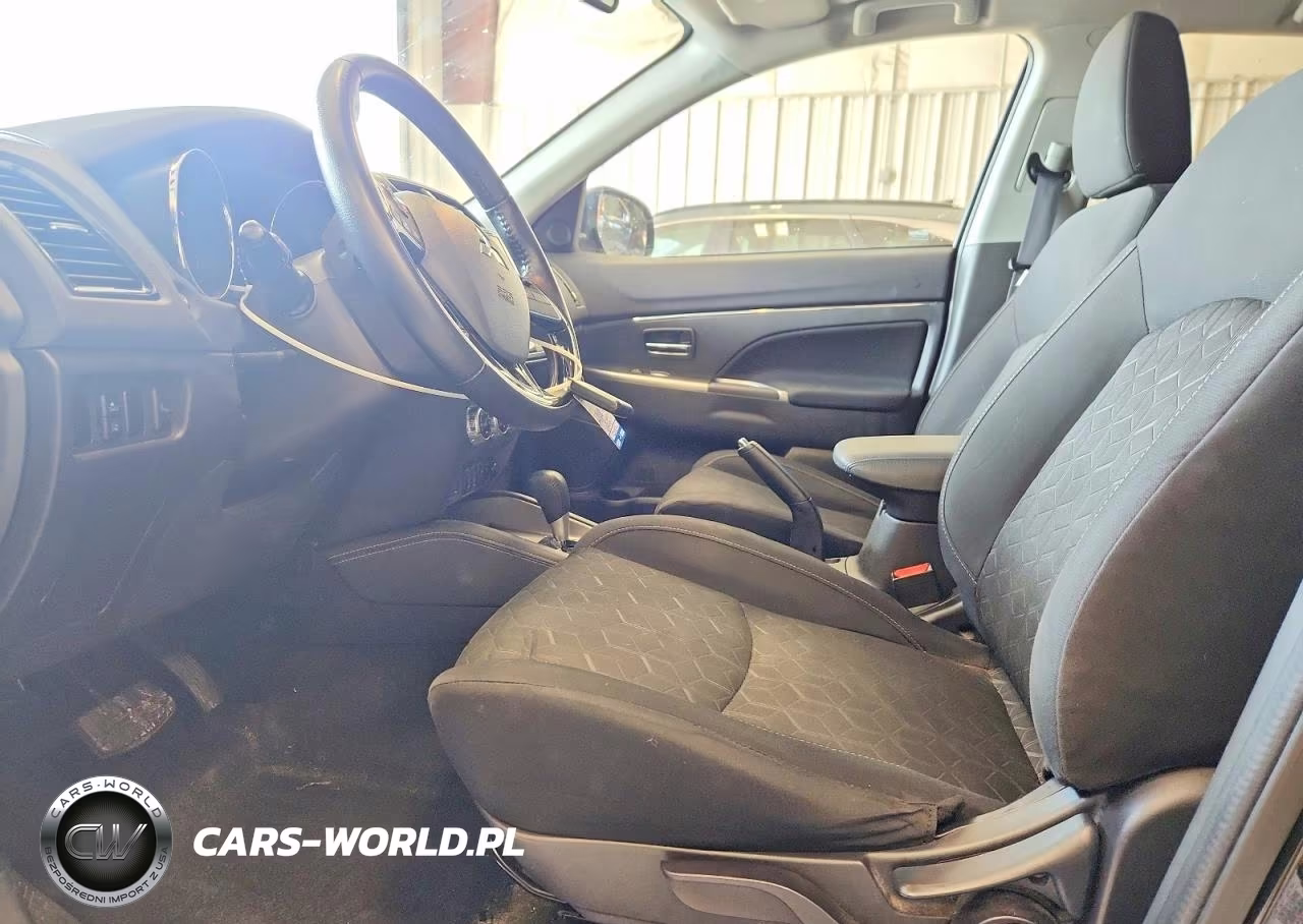 2020 Mitsubishi Outlander Sport Es-Se-Sp VIN:JA4AR3AU4LU018148 - 7