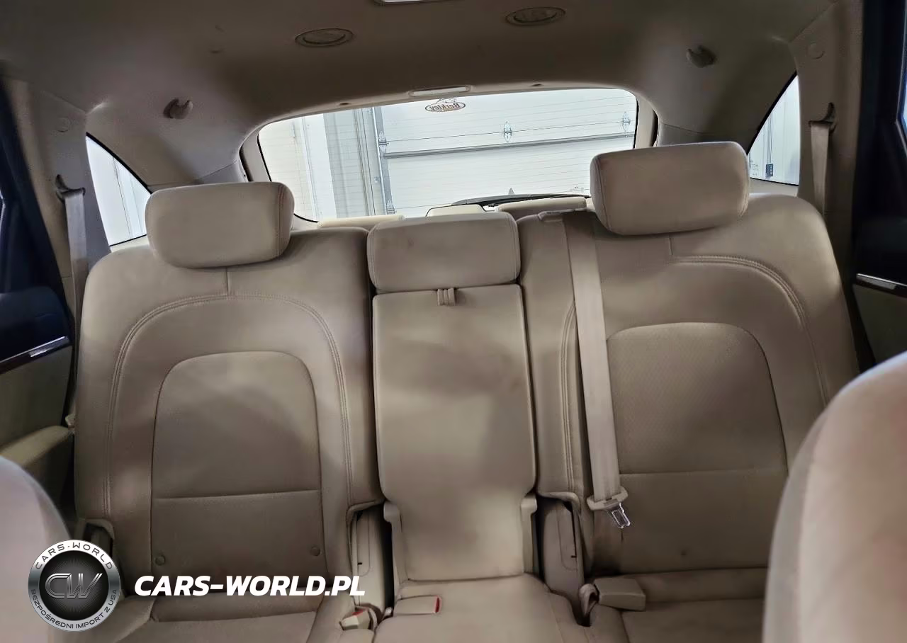 2008 Hyundai Veracruz Gls-Se-Limited VIN:KM8NU73C58U048103 - 10