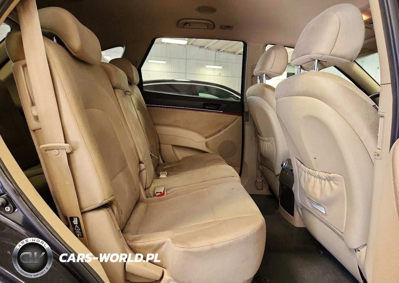 2008 Hyundai Veracruz Gls-Se-Limited VIN:KM8NU73C58U048103 - 11