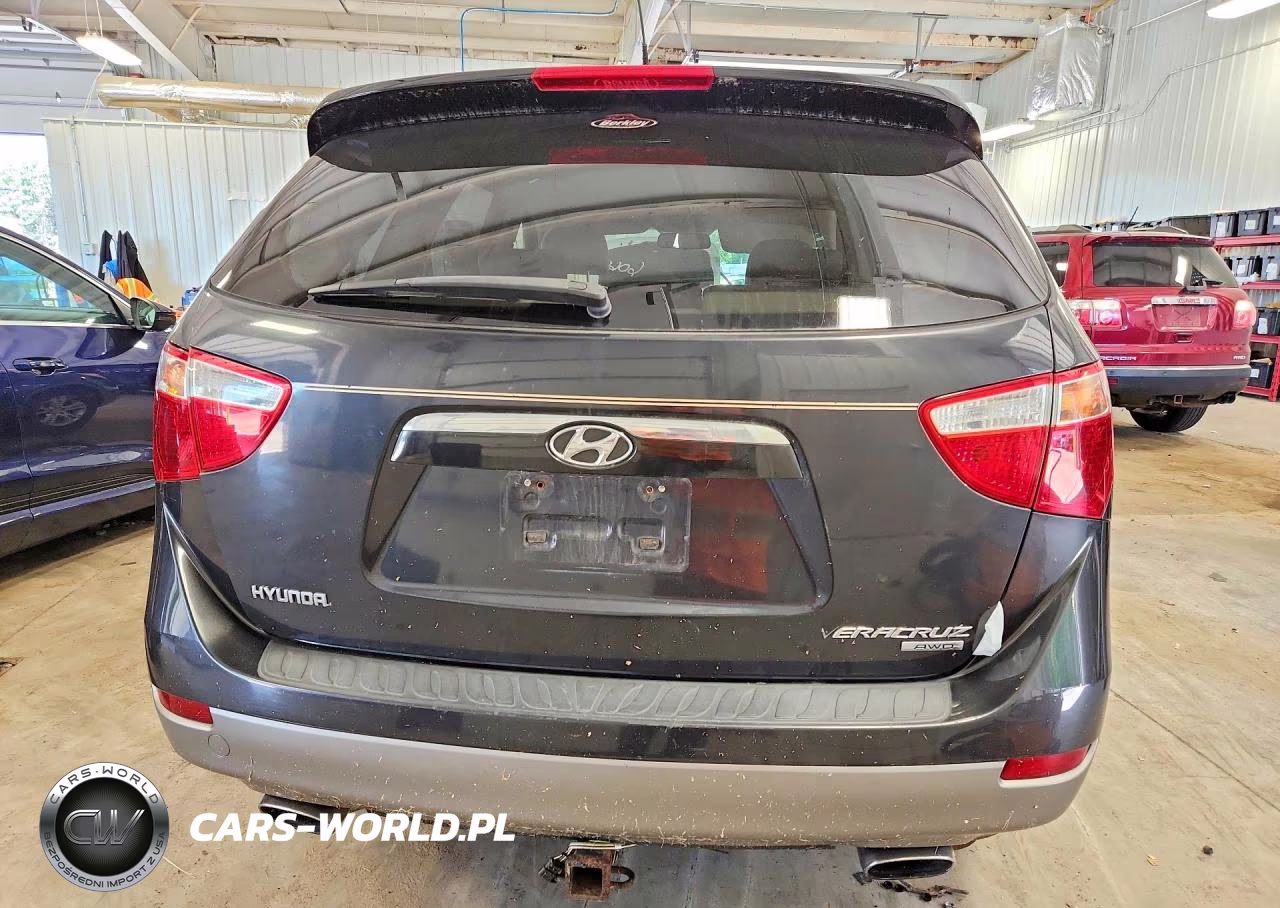 2008 Hyundai Veracruz Gls-Se-Limited VIN:KM8NU73C58U048103 - 6