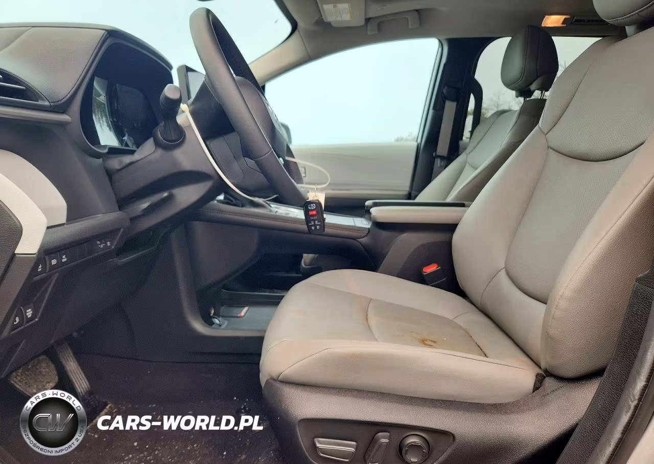 2025 Toyota Sienna Xle 7-Passenger VIN:5TDJSKFC4SS182037 - 7