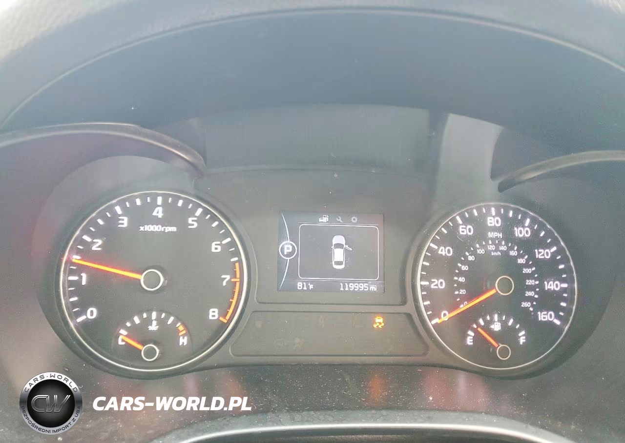 2017 Kia Optima Lx VIN:5XXGT4L3XHG136441 - 9
