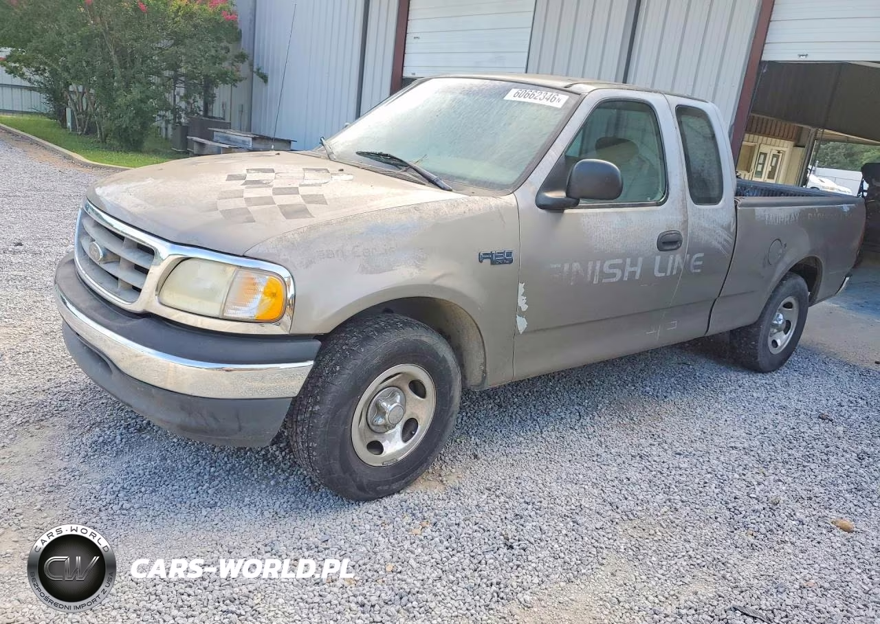2001 Ford F150