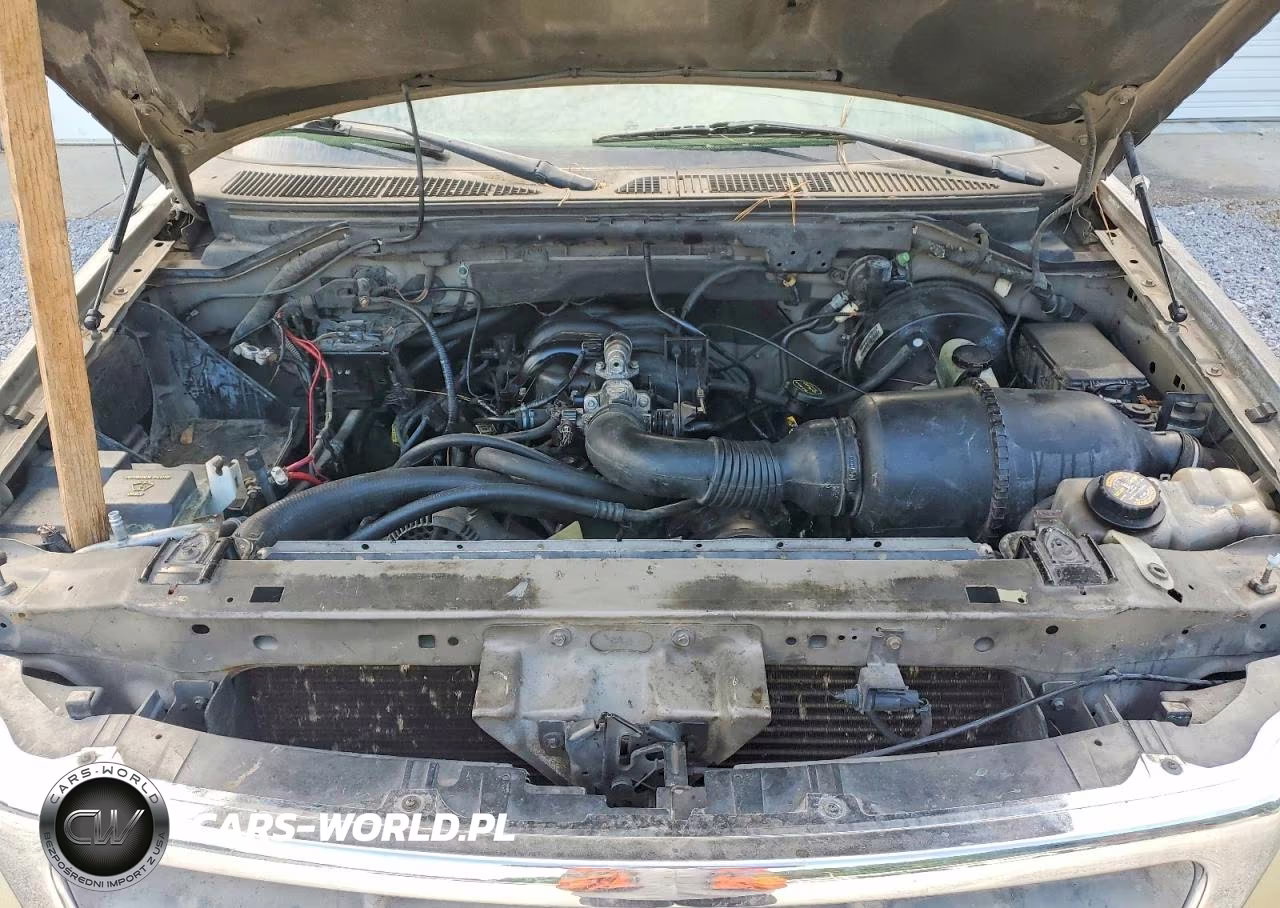 2001 Ford F150 VIN:1FTZX17211NA99139 - 11