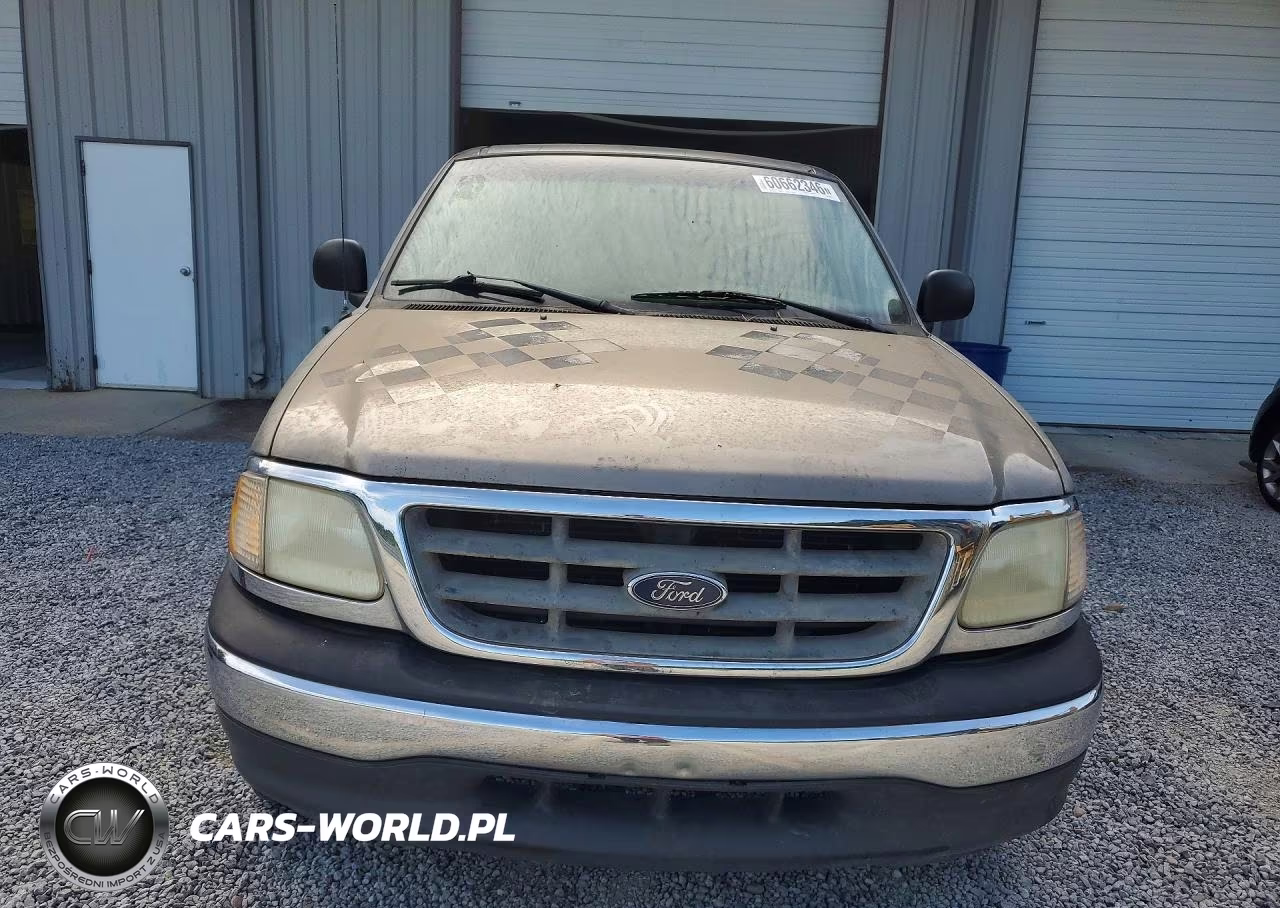 2001 Ford F150 VIN:1FTZX17211NA99139 - 5
