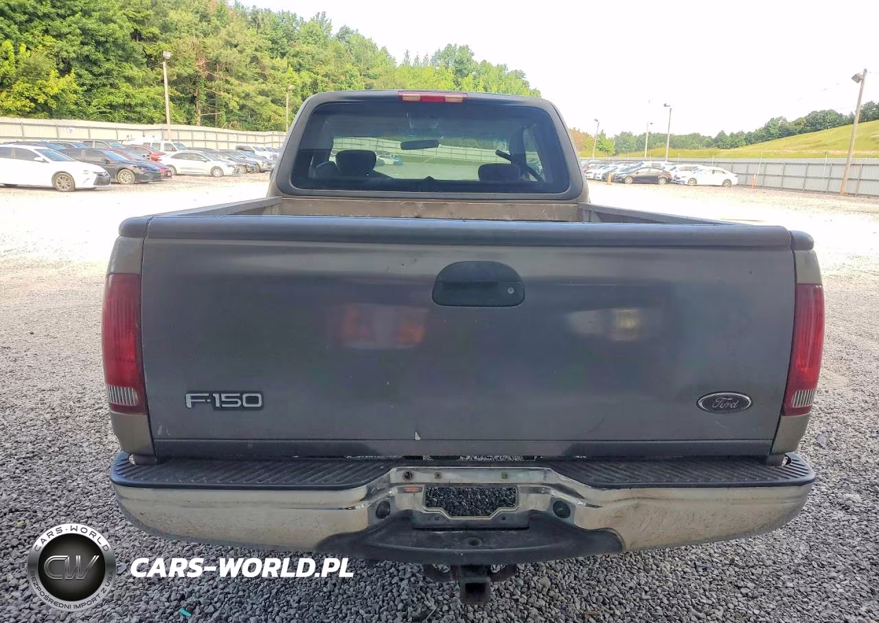 2001 Ford F150 VIN:1FTZX17211NA99139 - 6