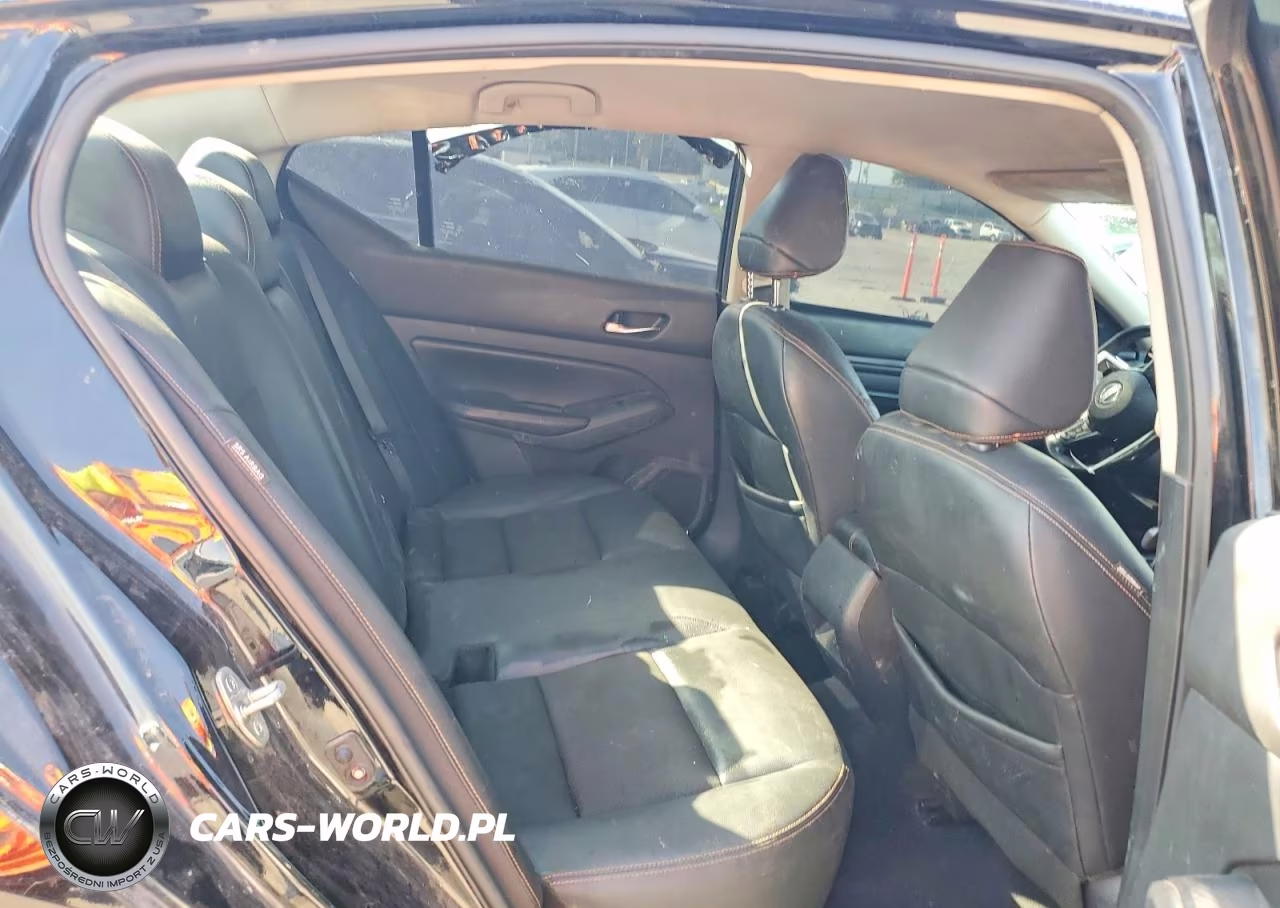 2021 Nissan Altima Sr VIN:1N4BL4CV3MN334343 - 10