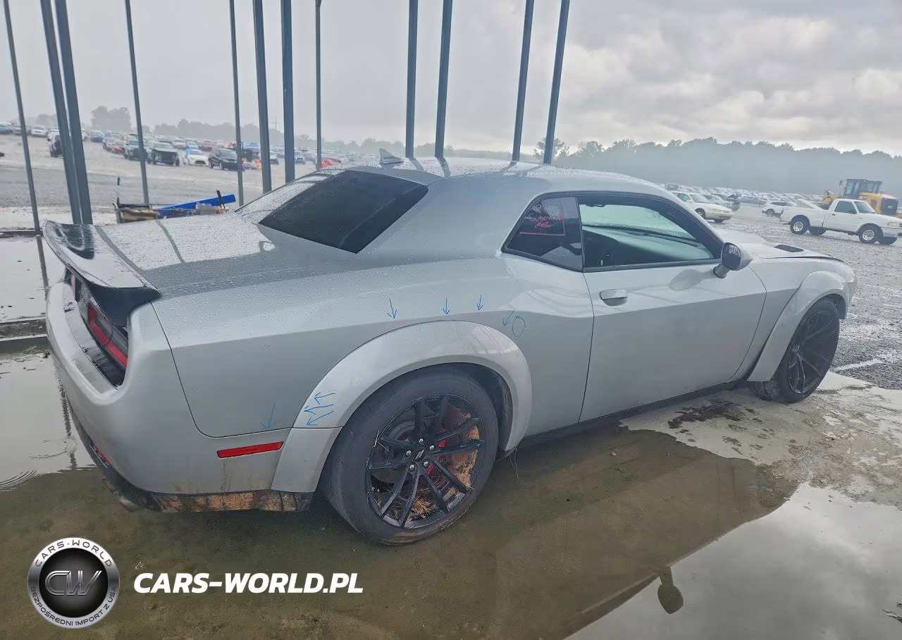 2022 Dodge Challenger R-T Scat Pack VIN:2C3CDZFJ7NH233368 - 3