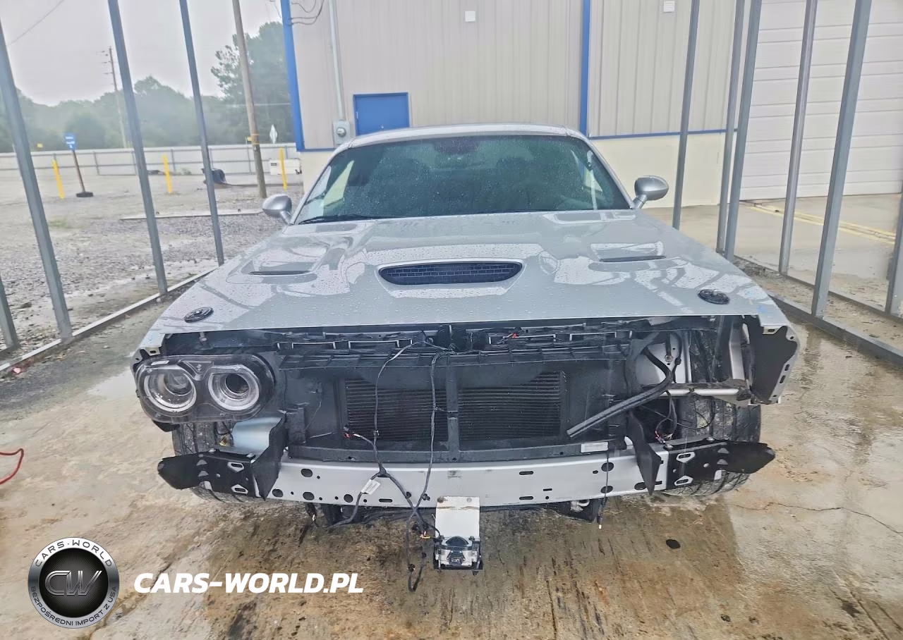 2022 Dodge Challenger R-T Scat Pack VIN:2C3CDZFJ7NH233368 - 5