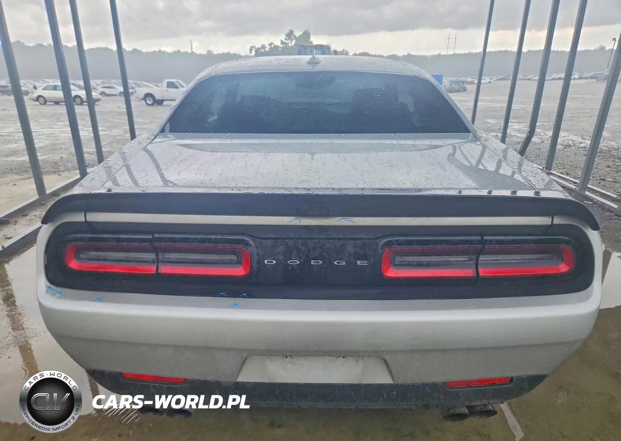 2022 Dodge Challenger R-T Scat Pack VIN:2C3CDZFJ7NH233368 - 6