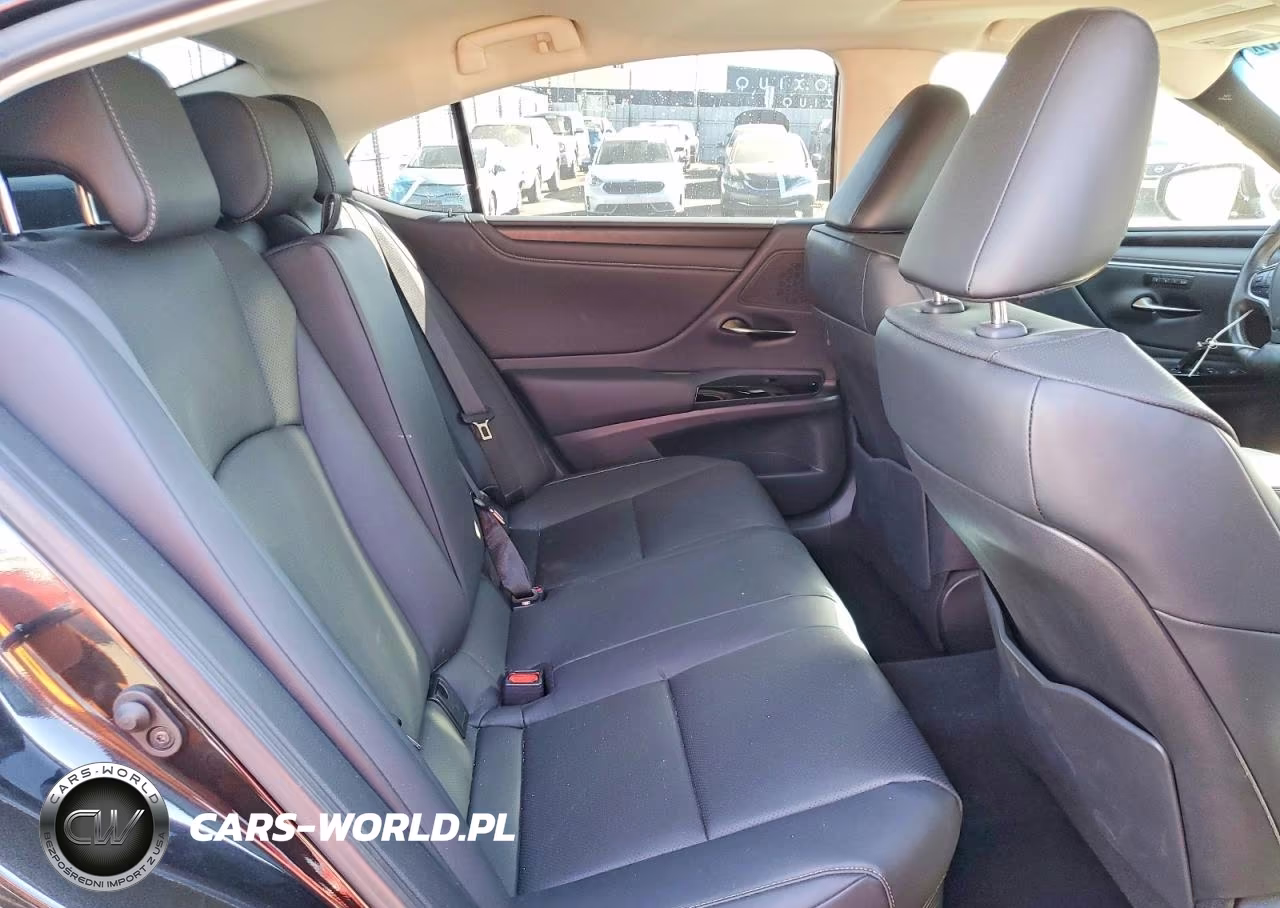 2025 Lexus Es 300H Base VIN:58ADA1C19SU068578 - 10