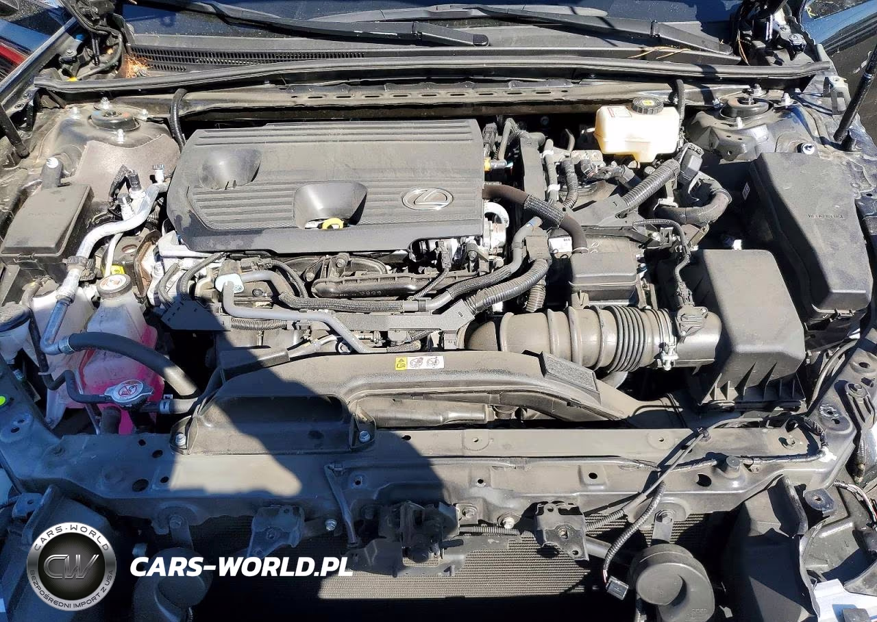 2025 Lexus Es 300H Base VIN:58ADA1C19SU068578 - 11